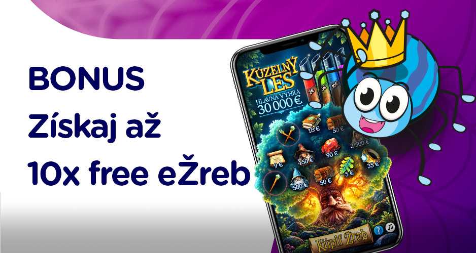 Víkendové eŽreby